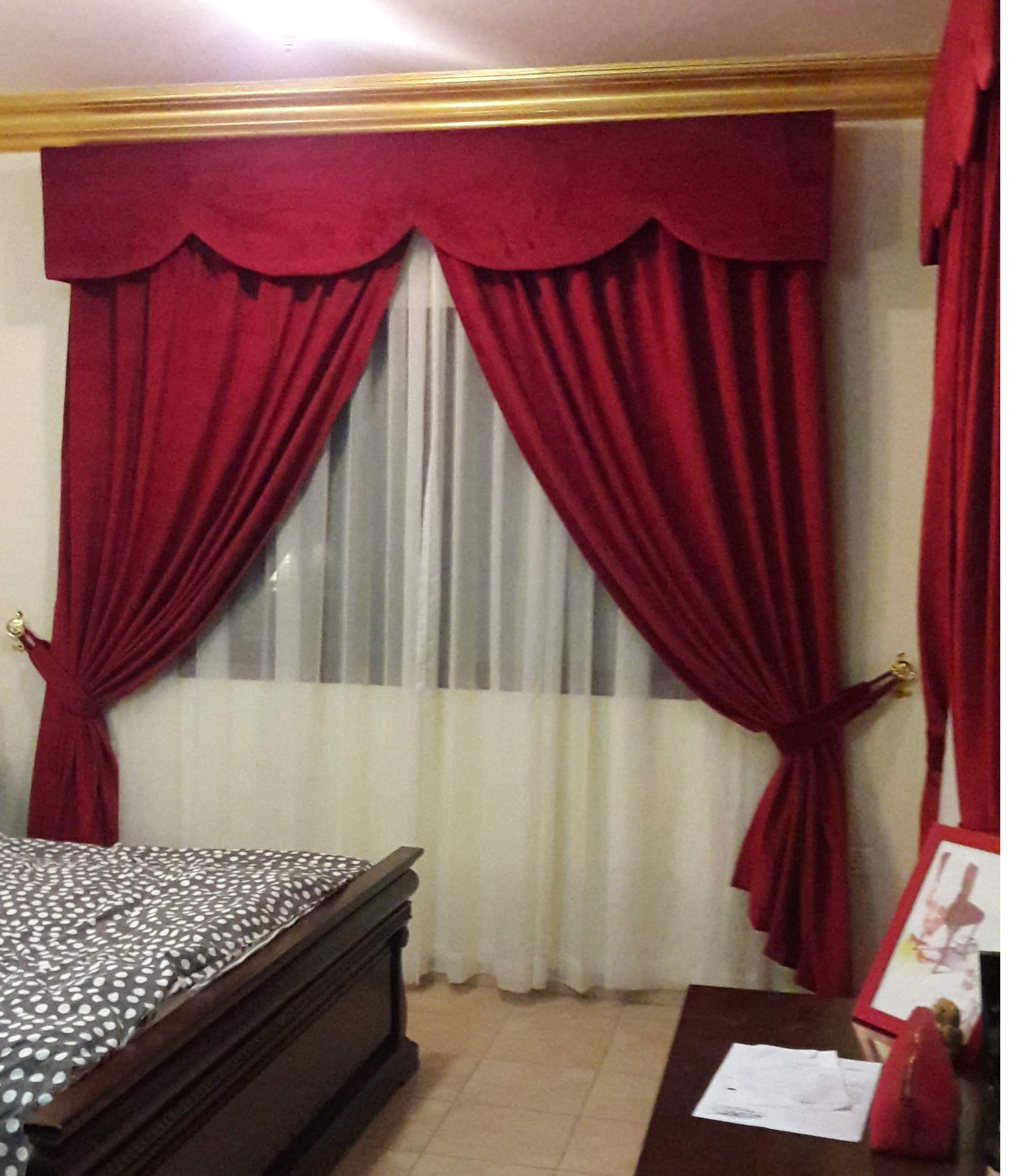 NEW Ready-to-install curtains for sale - Image 3
