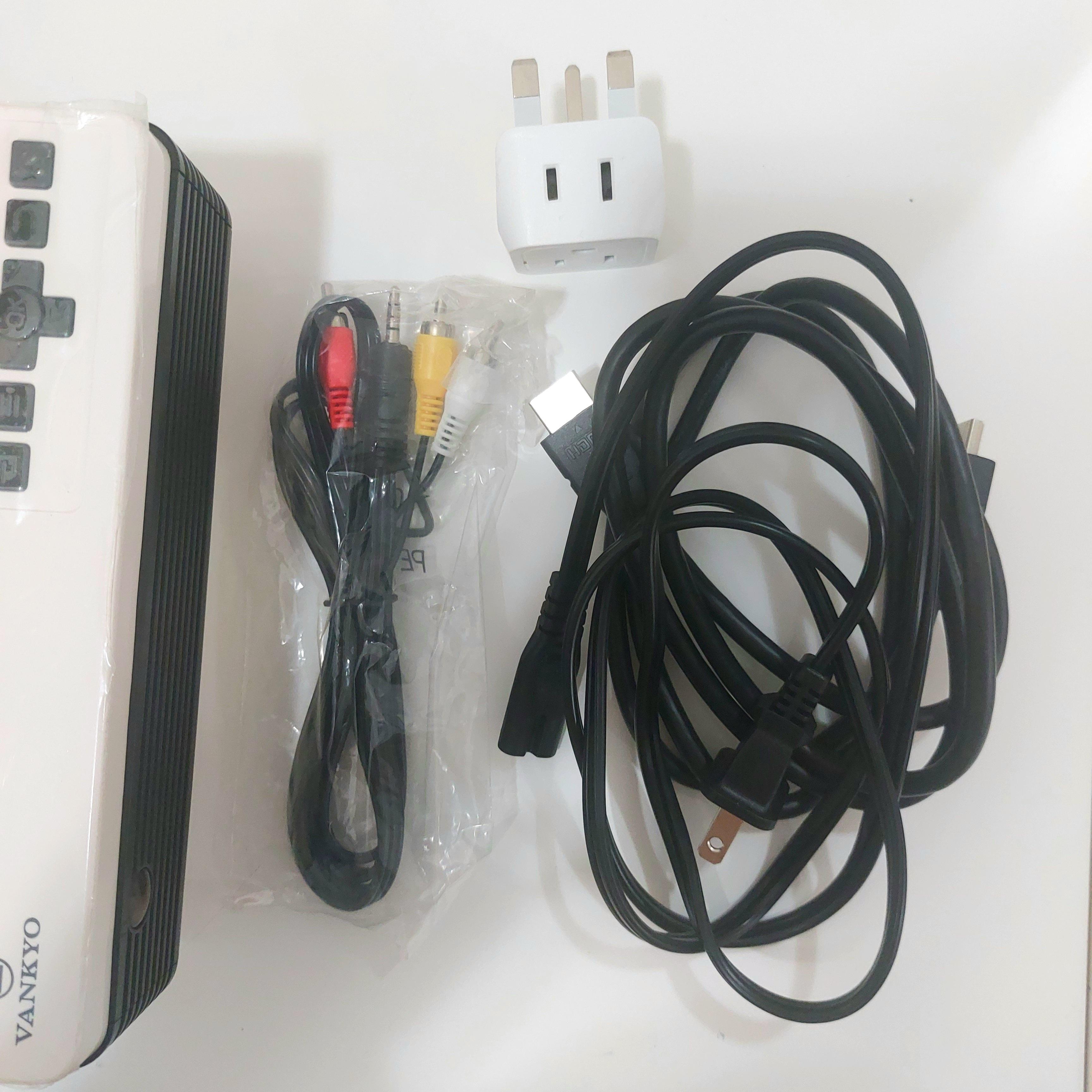 Vankyo Mini Projector - Image 6