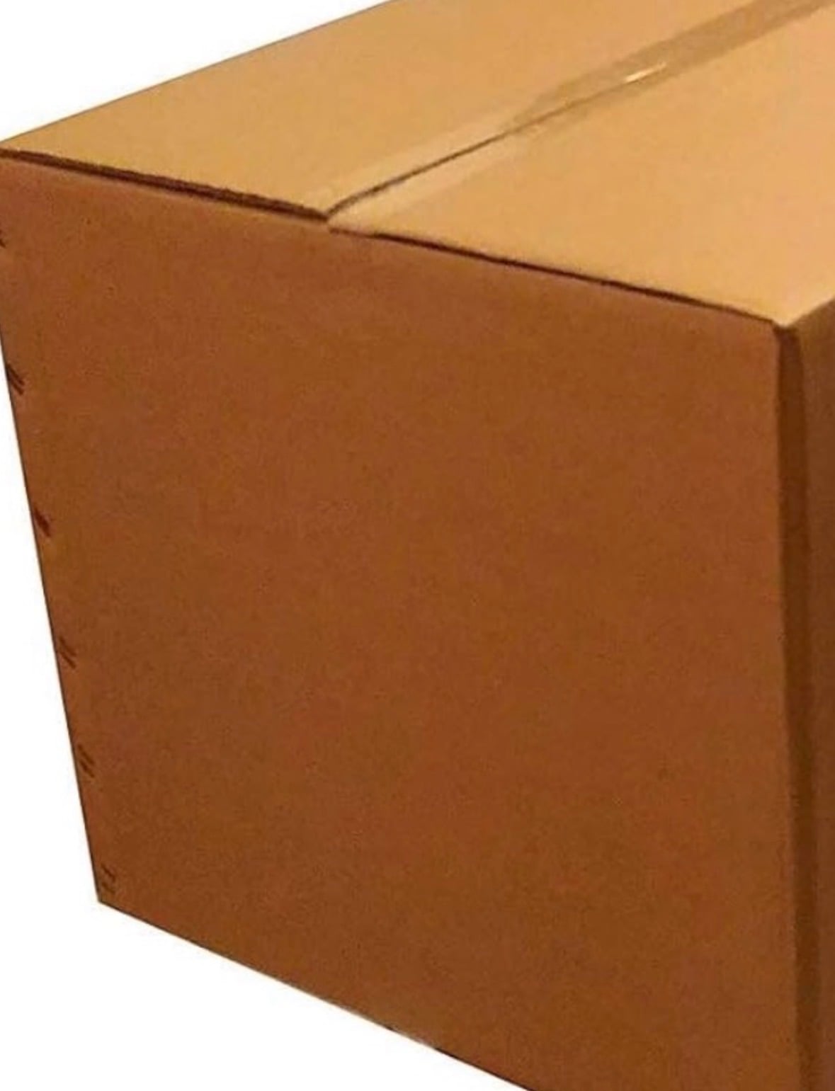 NEW - 3 size, 3 ply corrugated carton / packing carton (No logo) - Image 4