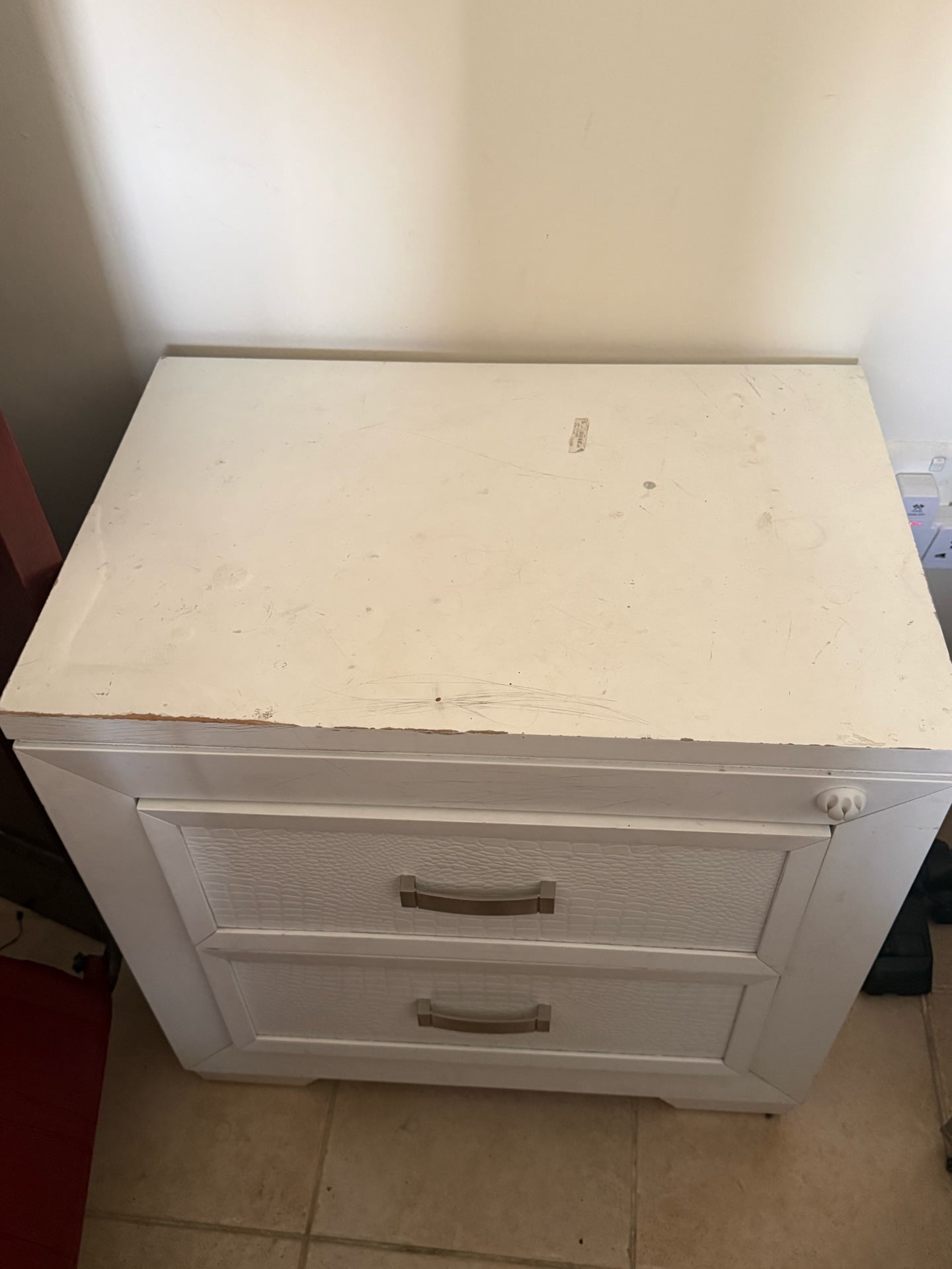 Dressing Table and Side Table - Image 2