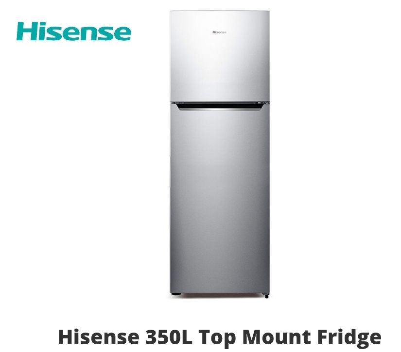 Hisense fridge 350.ltrs - Image 3