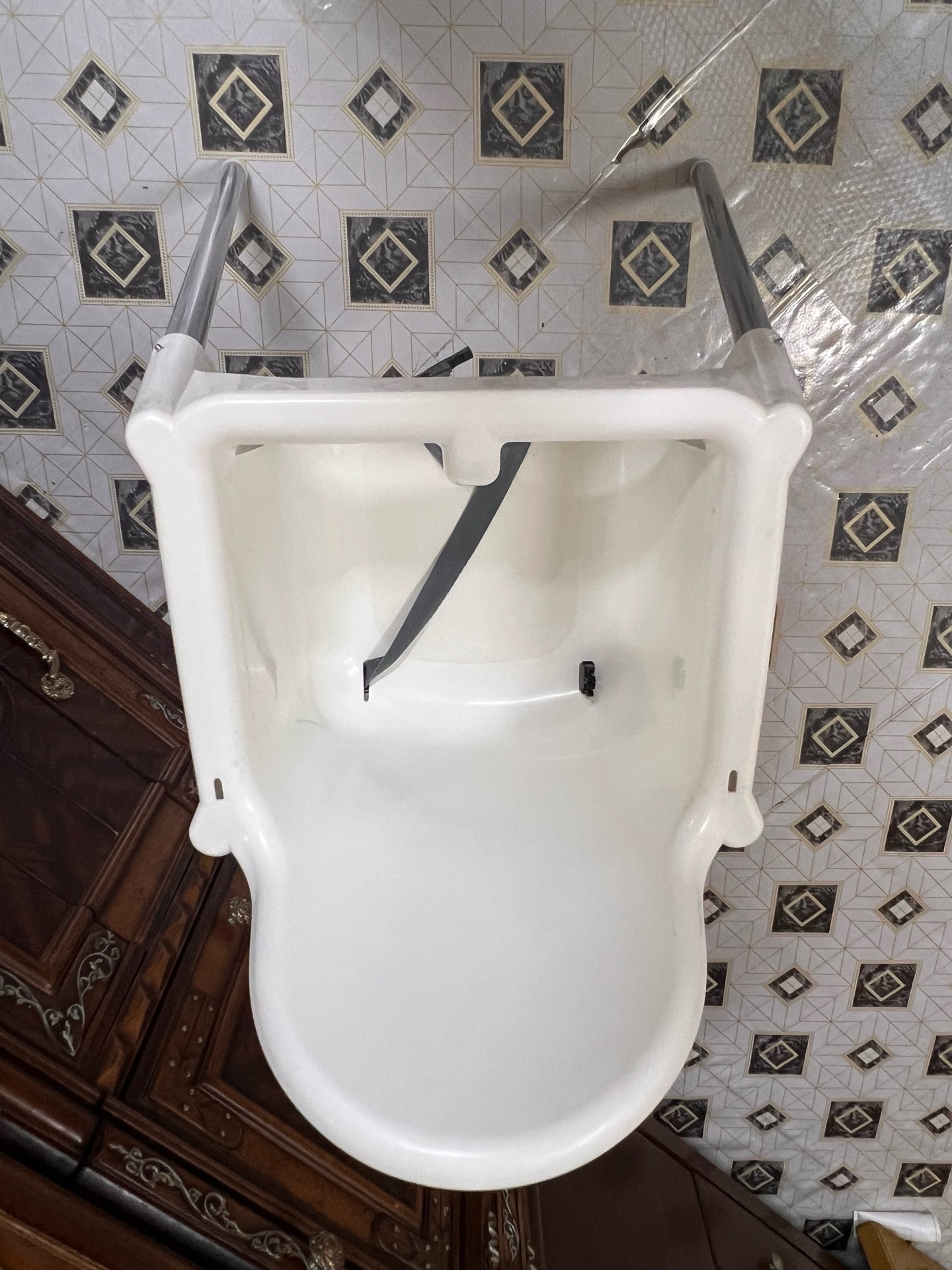 Baby food table and potty training chair  - Image 7