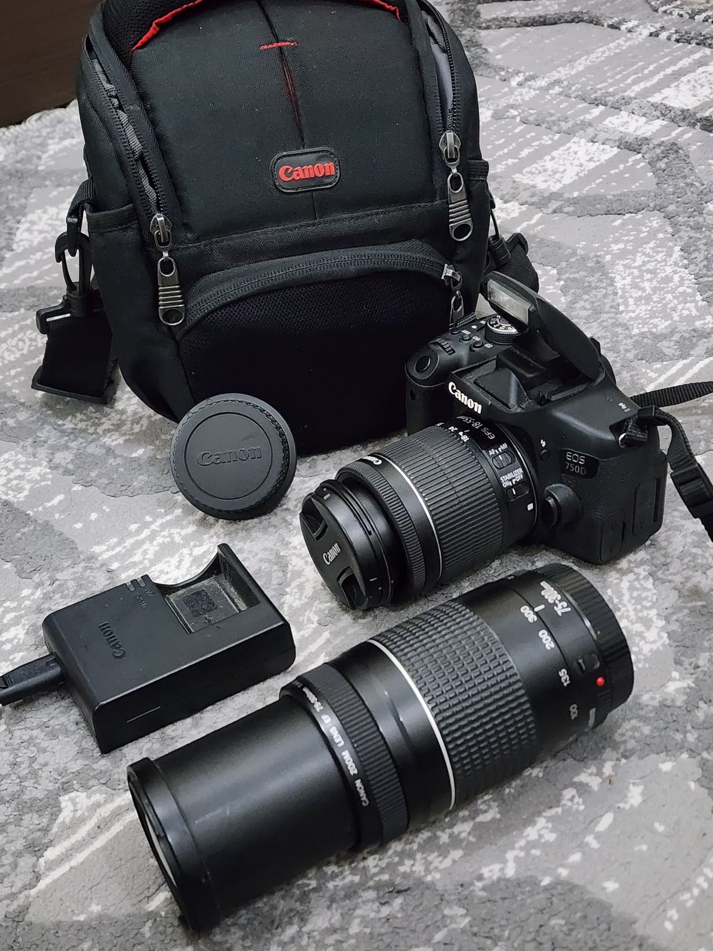 All canon and Nikon cameras are available - Image 2