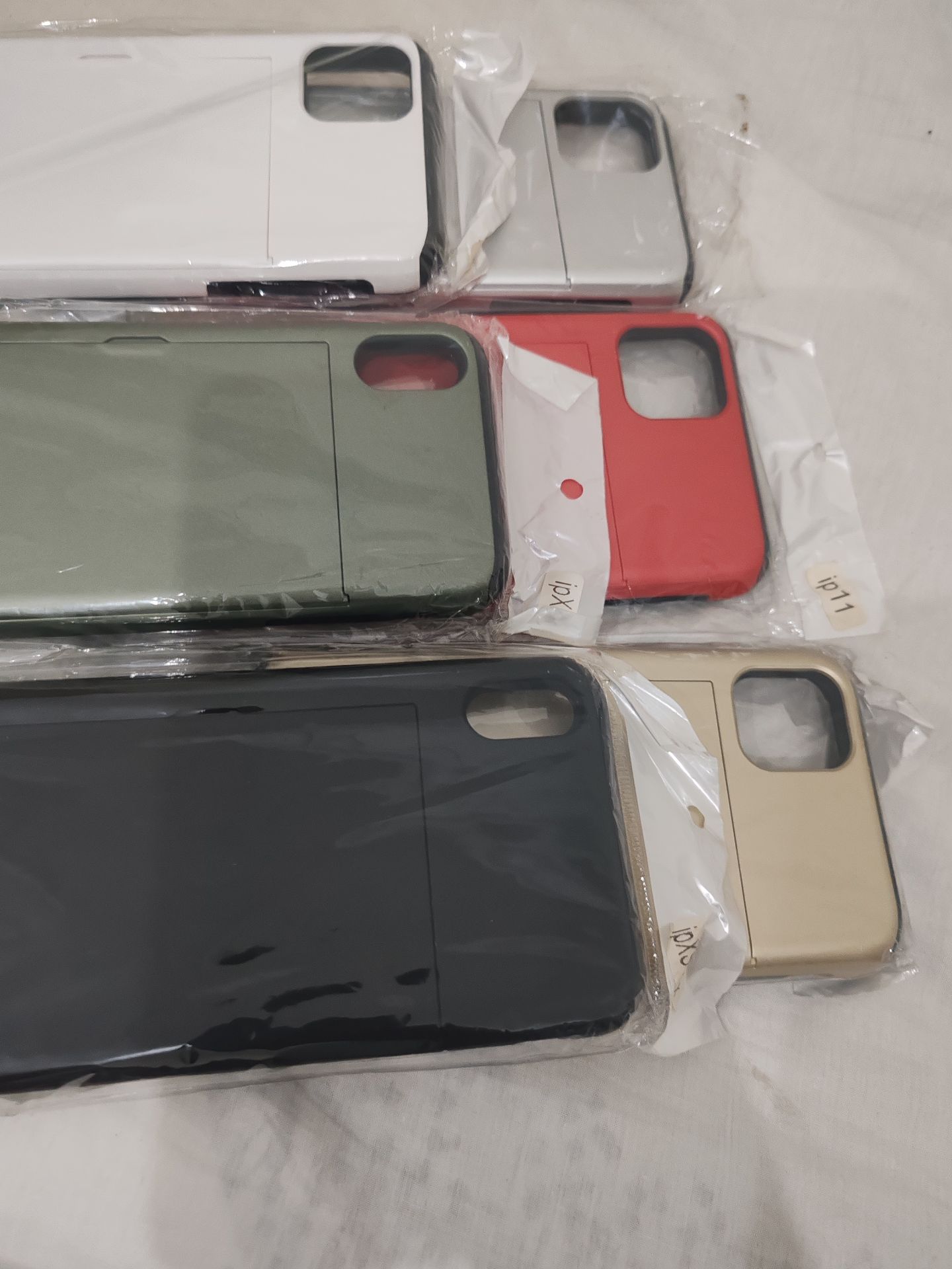 IPhone card cover 2p 30QR - Image 4