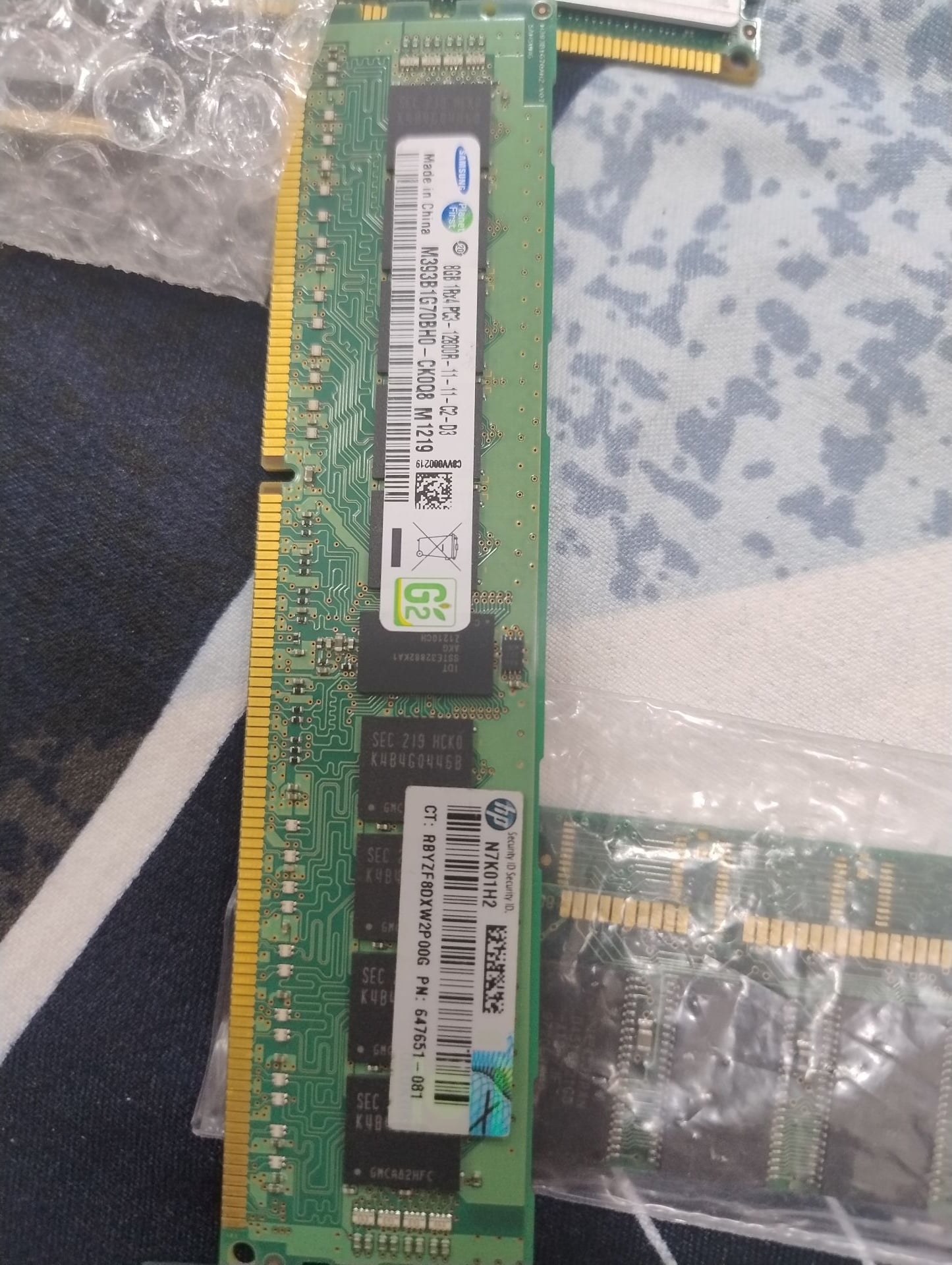 DDR laptop and Server/workstation RAM - Image 2