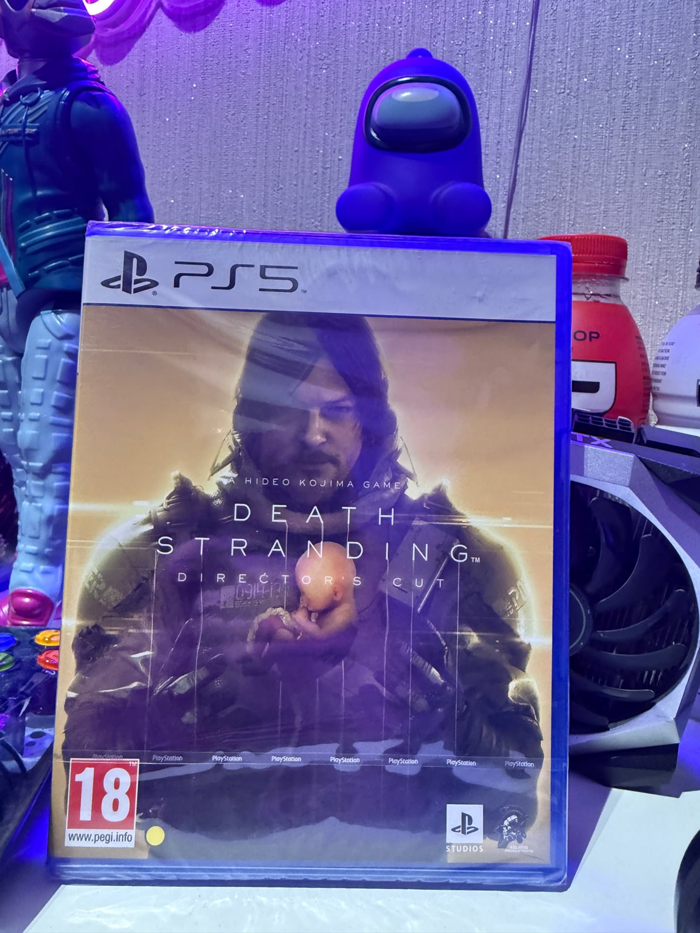 Ps5 new game death stranding - Image 1