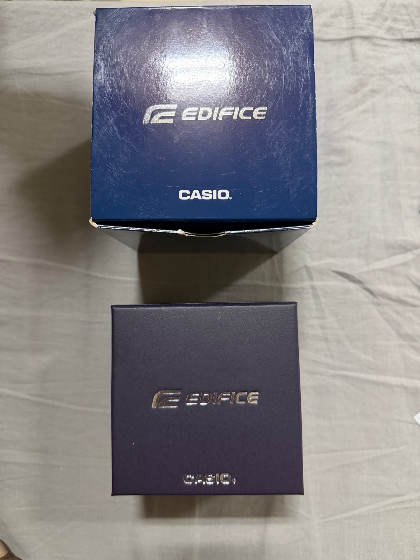 Casio edifice RCB-2000DC-1BDF watch - Image 2