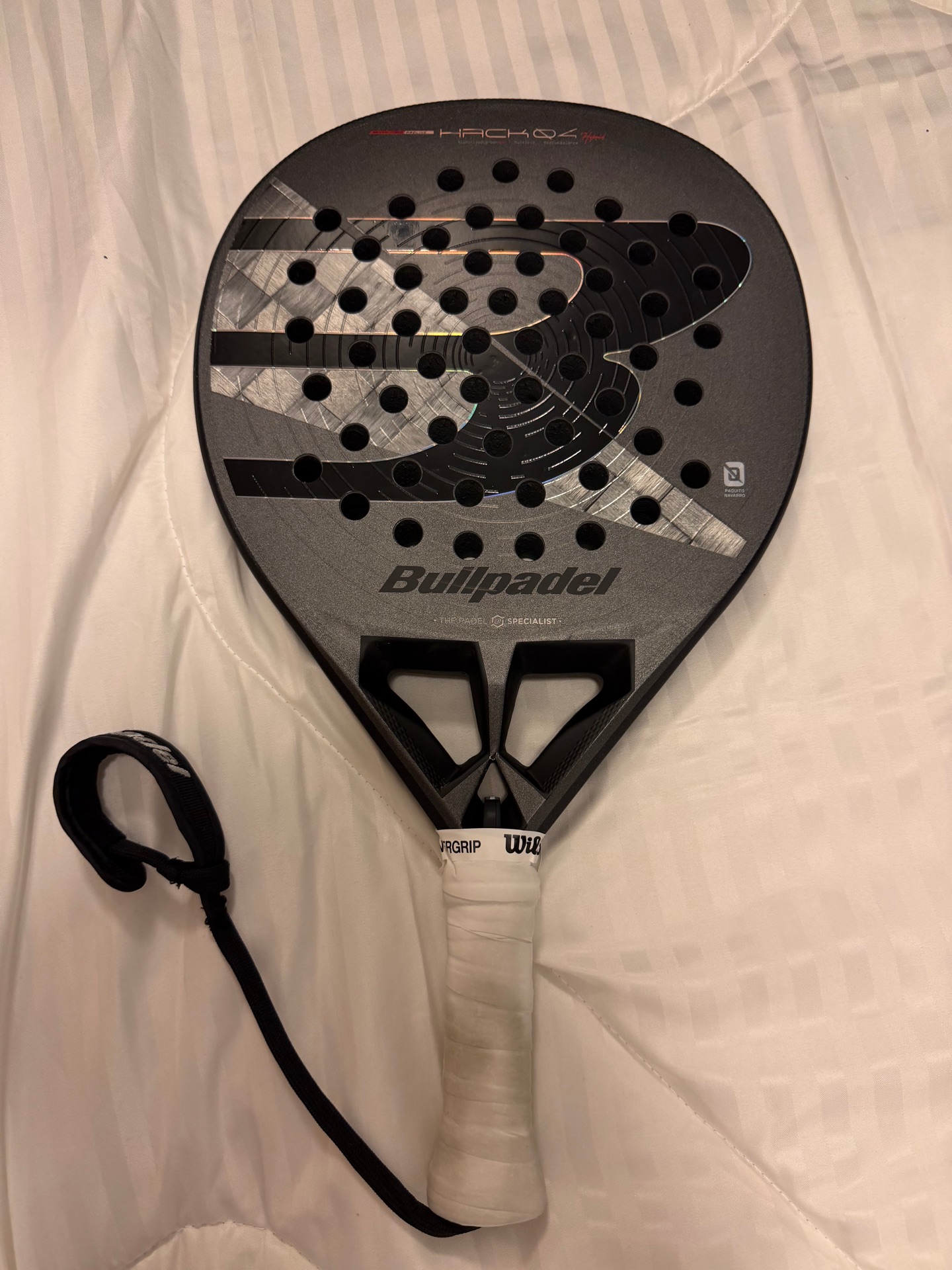 Bullpadel Hack Hybrid 04 2026 - Image 4