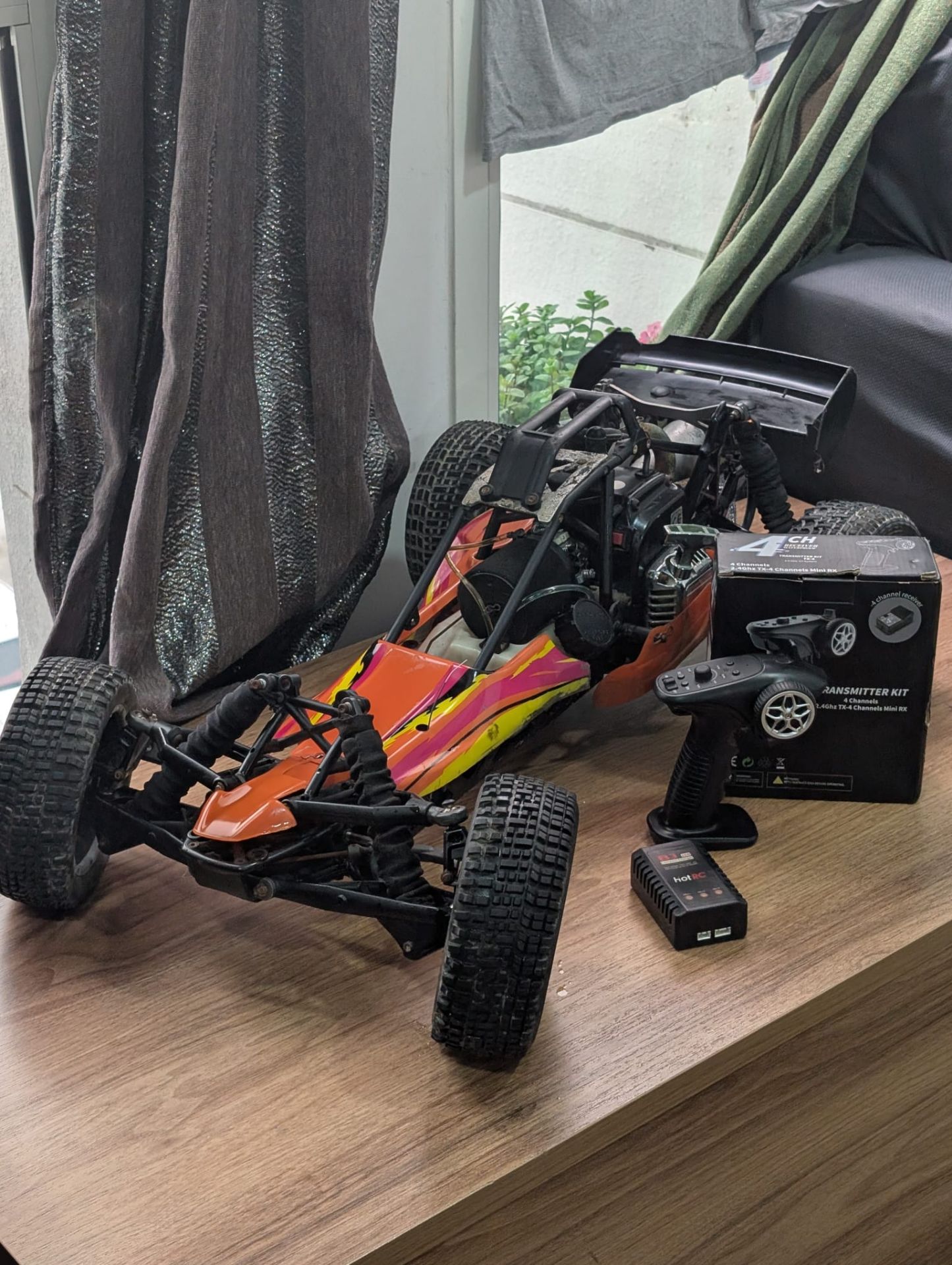 HPI BAJA 5B  - Image 3