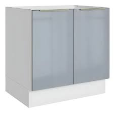 Shoe Cabinet Mordernist Design with 2 Door Storage Shoe Rack / Rak - Image 1