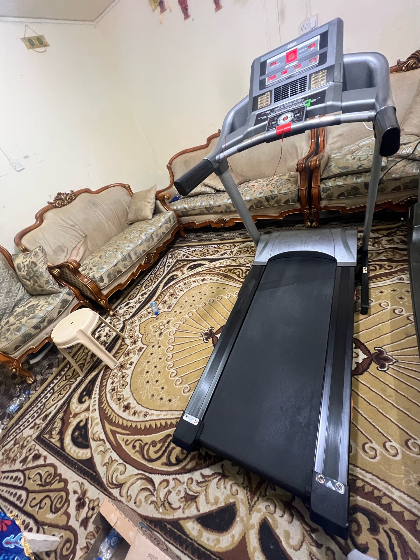 Treadmill Bh F5 - Image 7