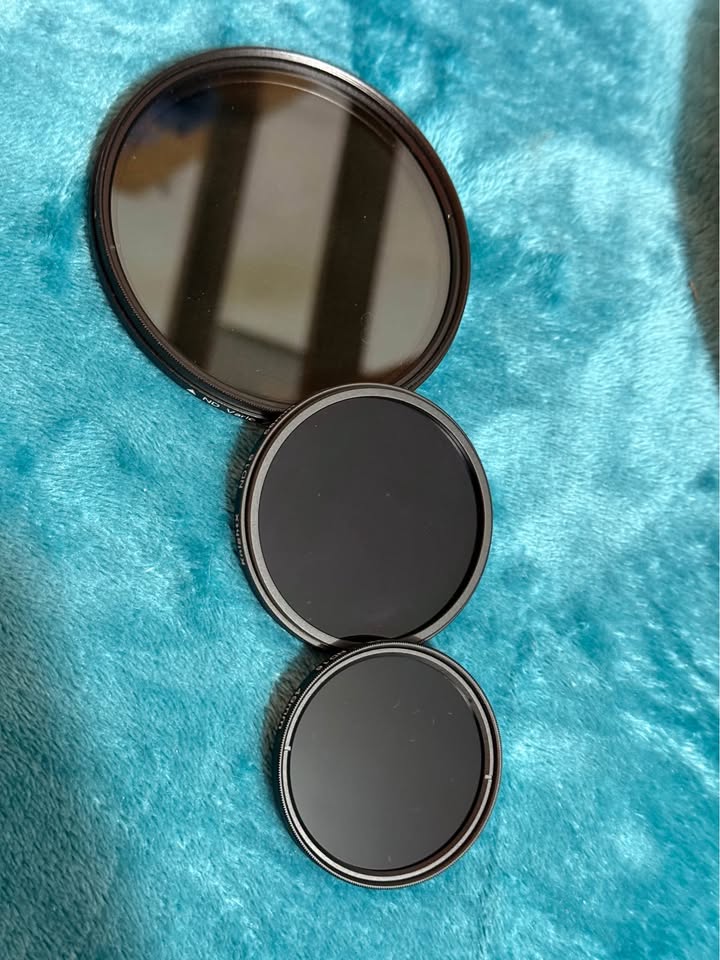 Lens ND Filter  - Image 2