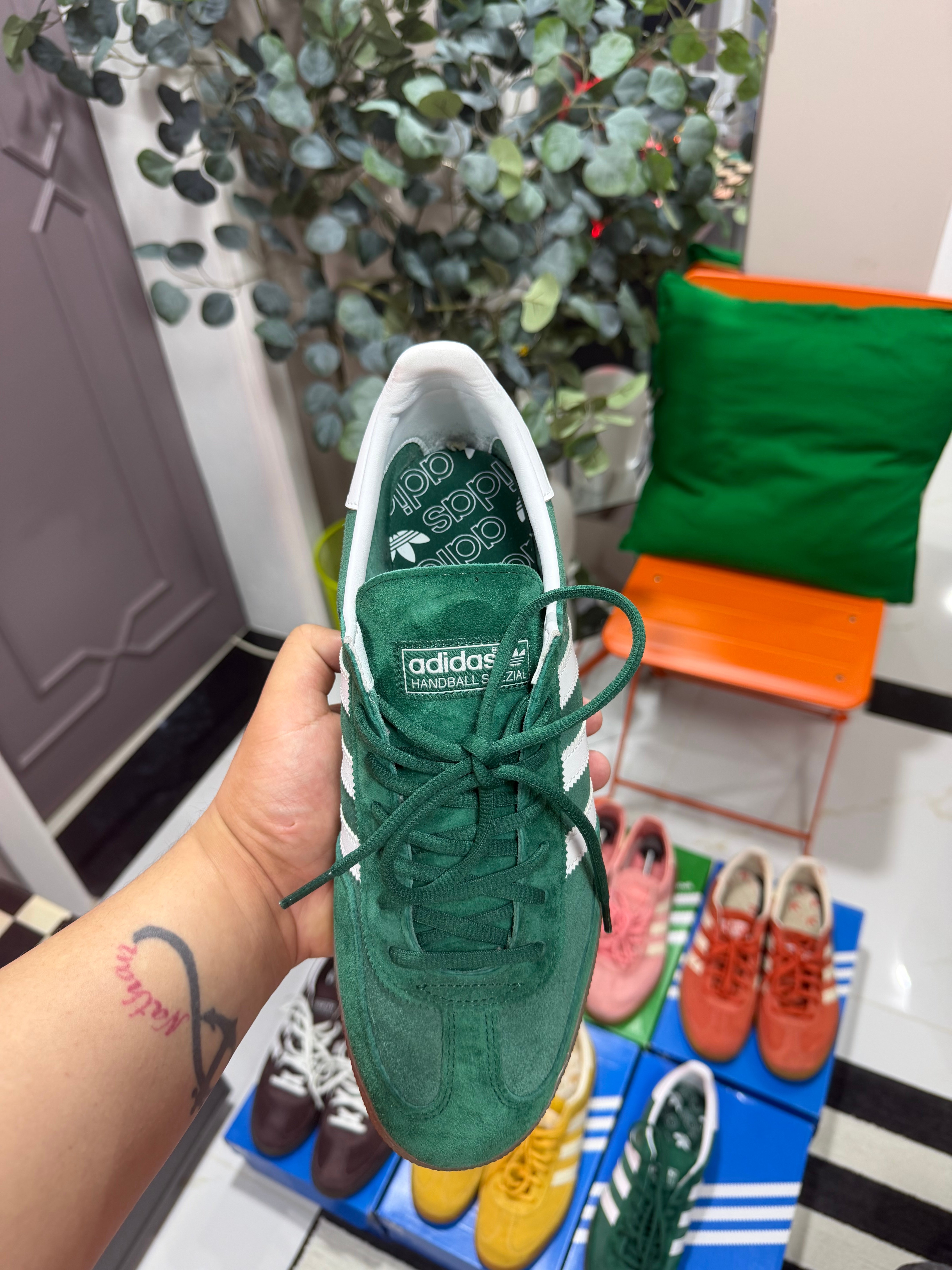 Adidas Spezial, Rivalry and Nike Dunks - Image 2