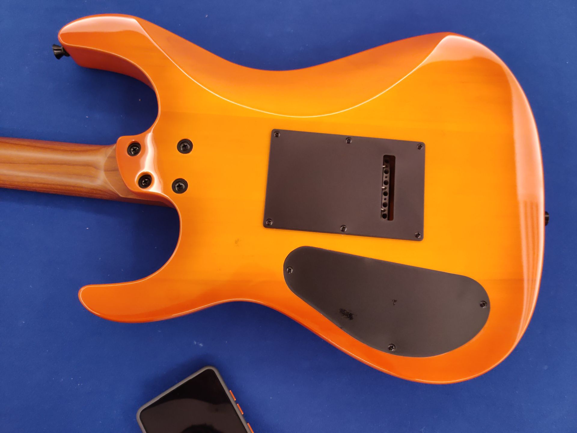 Luxar Electric Guitar  - Image 7