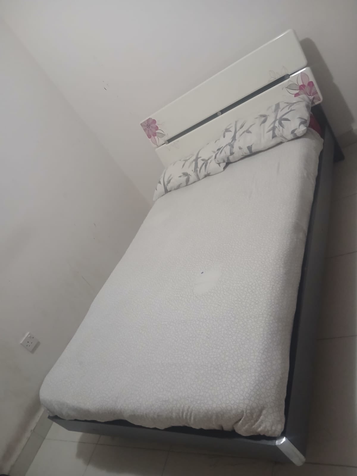 Kids room from home center in a good condition cupboard 4 doors  - Image 9