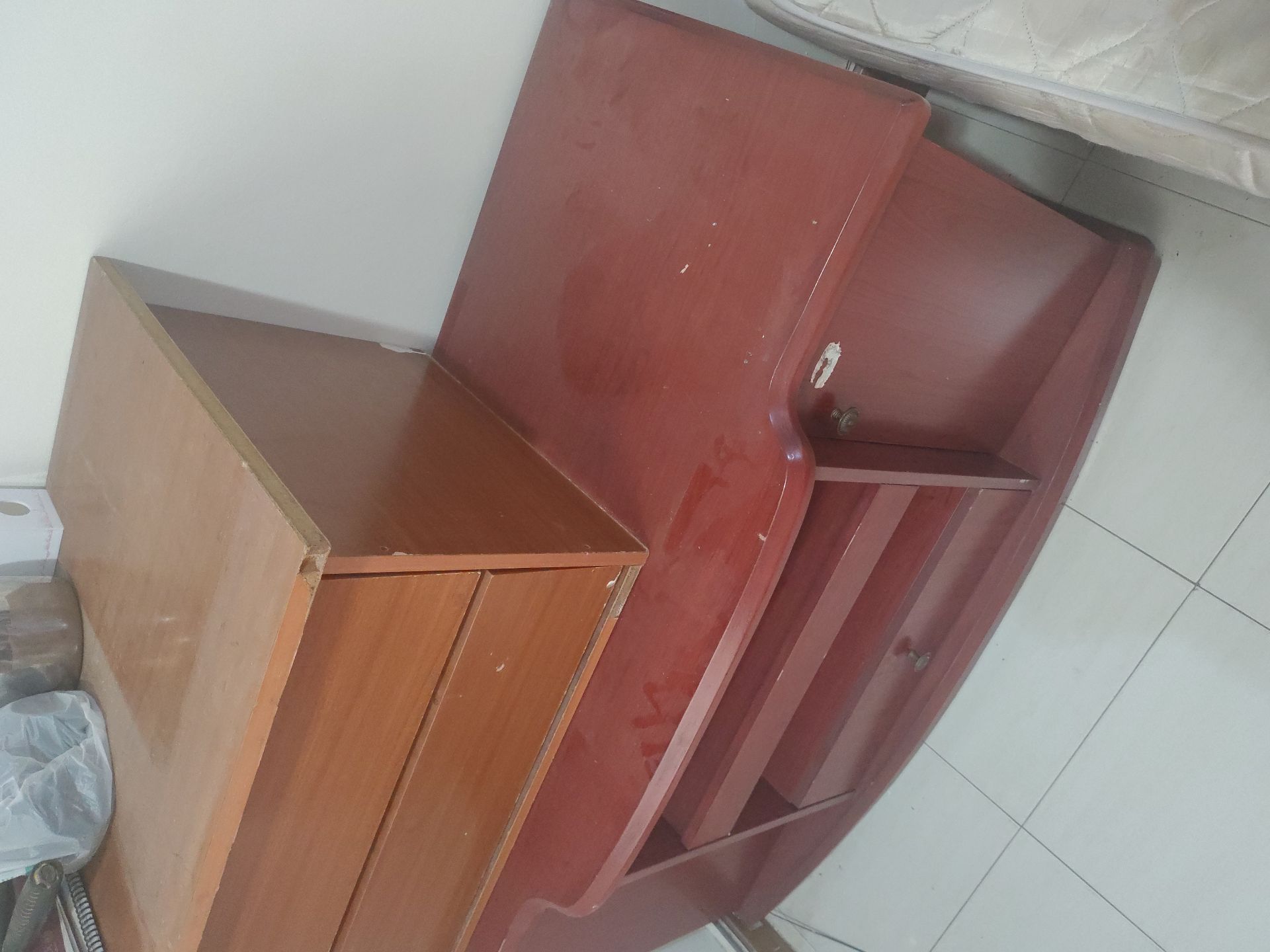 TV Stand with Storage - Image 3
