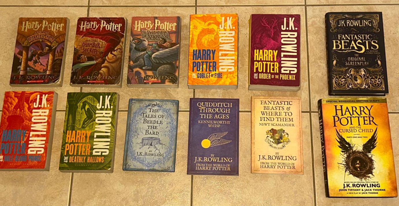 Books for Sale  - Image 2