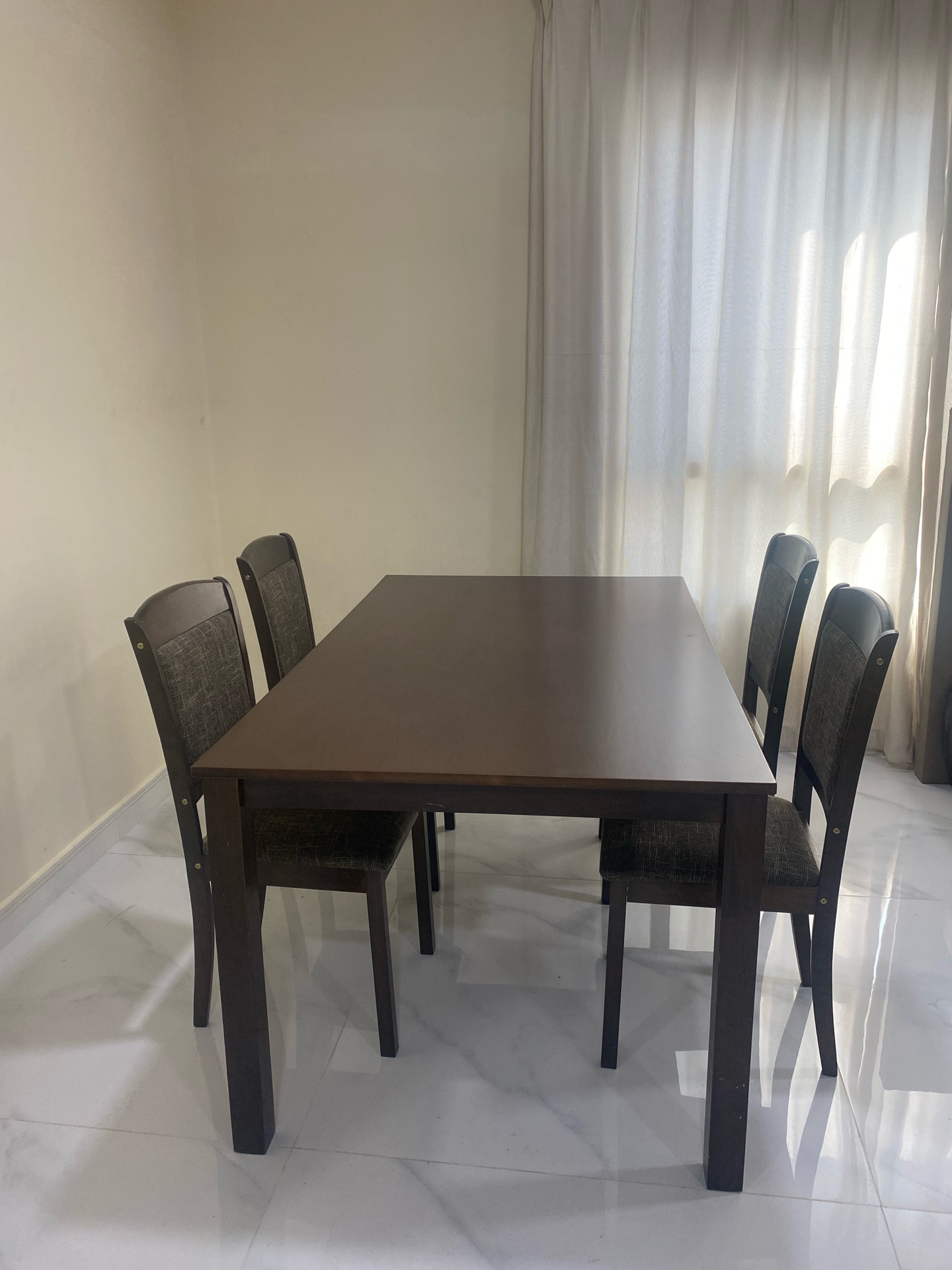 Dining set from home center - Image 2
