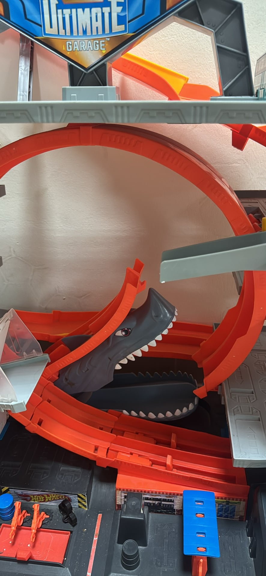 Hot wheels ultimate garage parking - Image 3