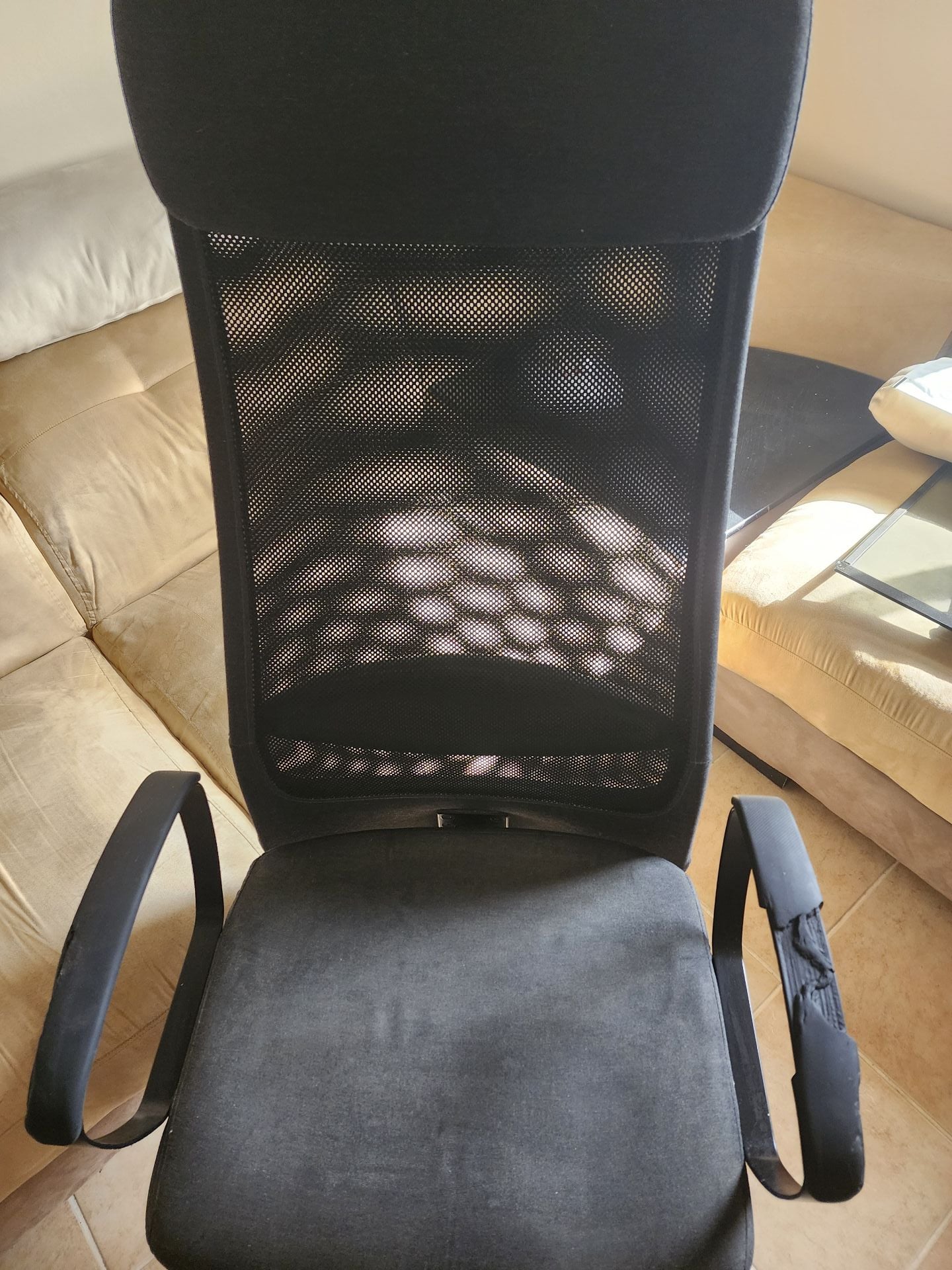 Office chair ikea markus - Image 6