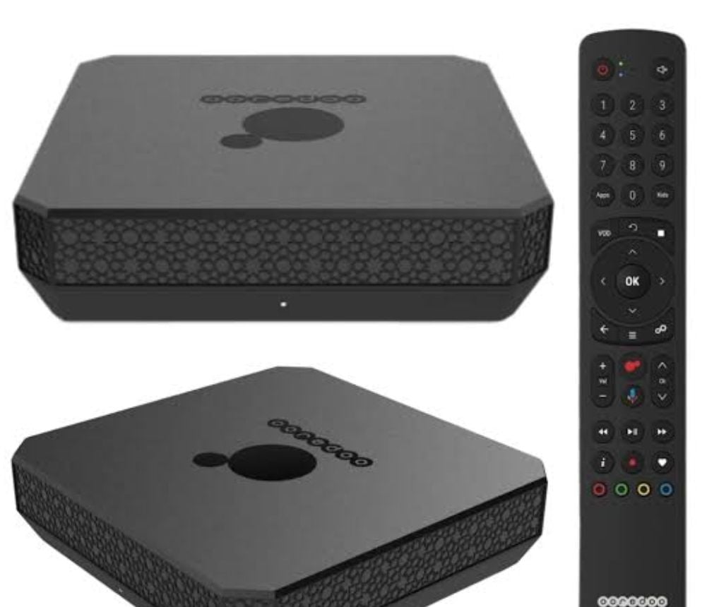 Ooreedo tv box in box - Image 4