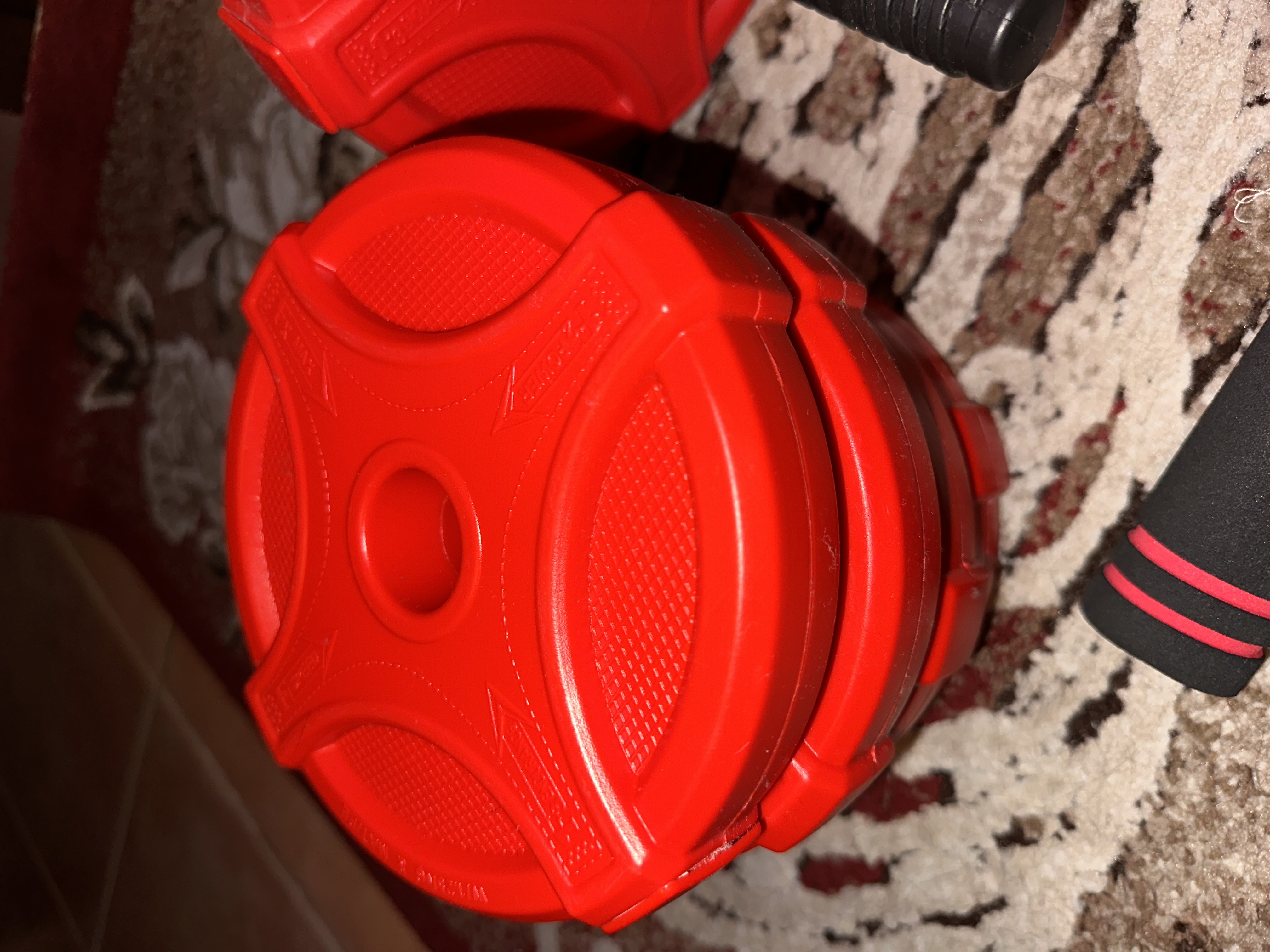 20 KG Dumbbells  - Image 4