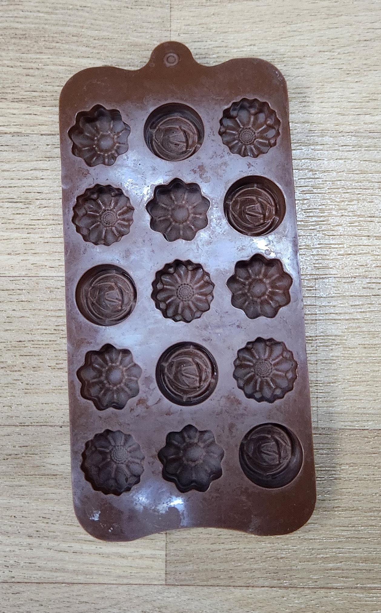 Chocolate silicone molds - Image 8