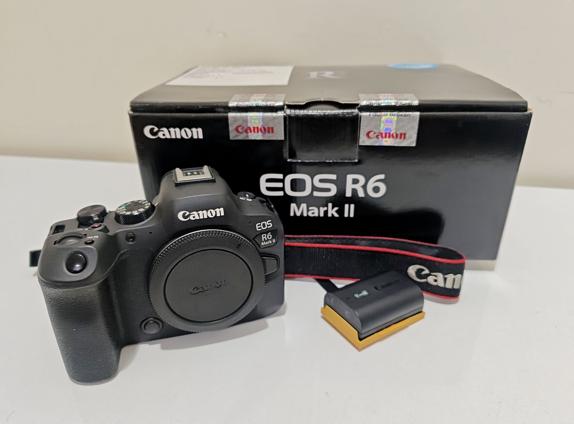 Canon R6 mark2 - Image 1