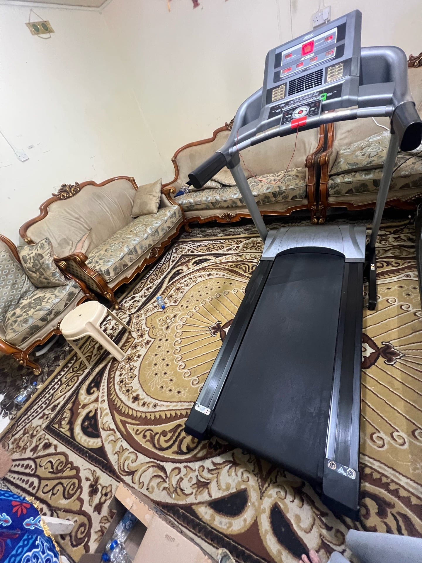 Treadmill Bh F5 - Image 6
