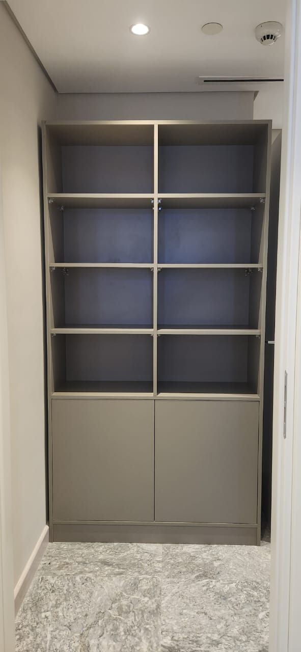 Used like new 1 wardrobe and 3 storages for sale - Image 3