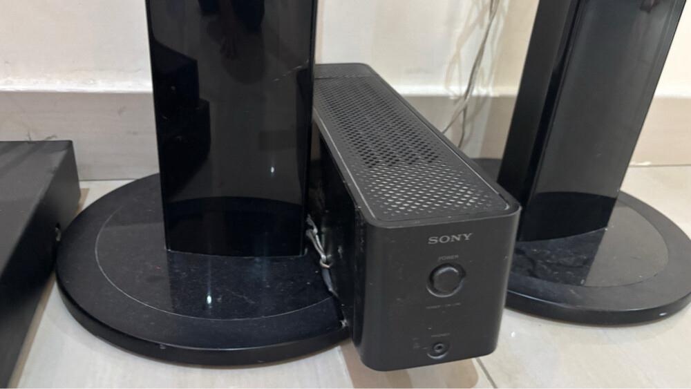 Home Theater System with DVD Player - Image 3