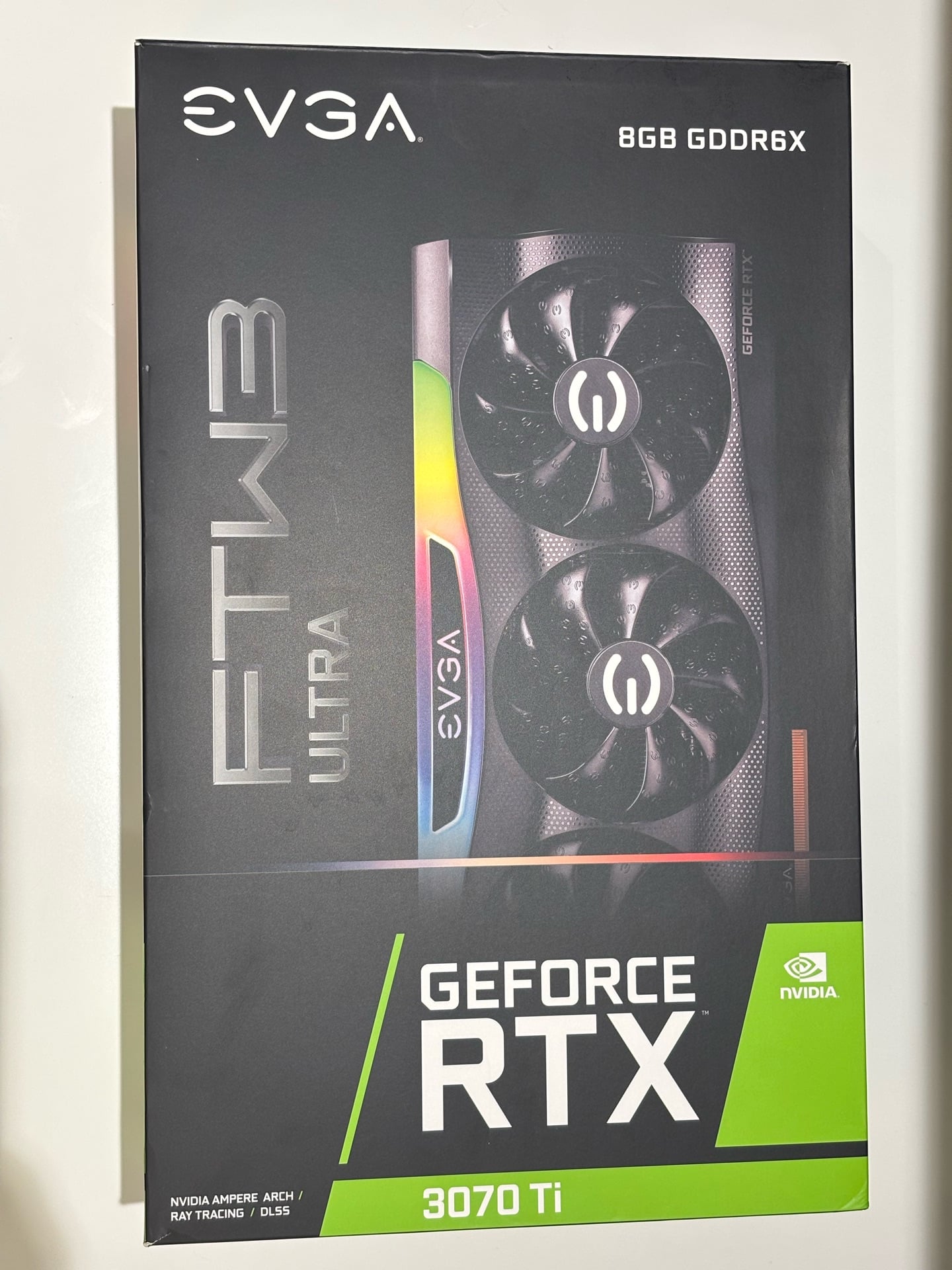 EVGA RTX 3070ti - Image 4