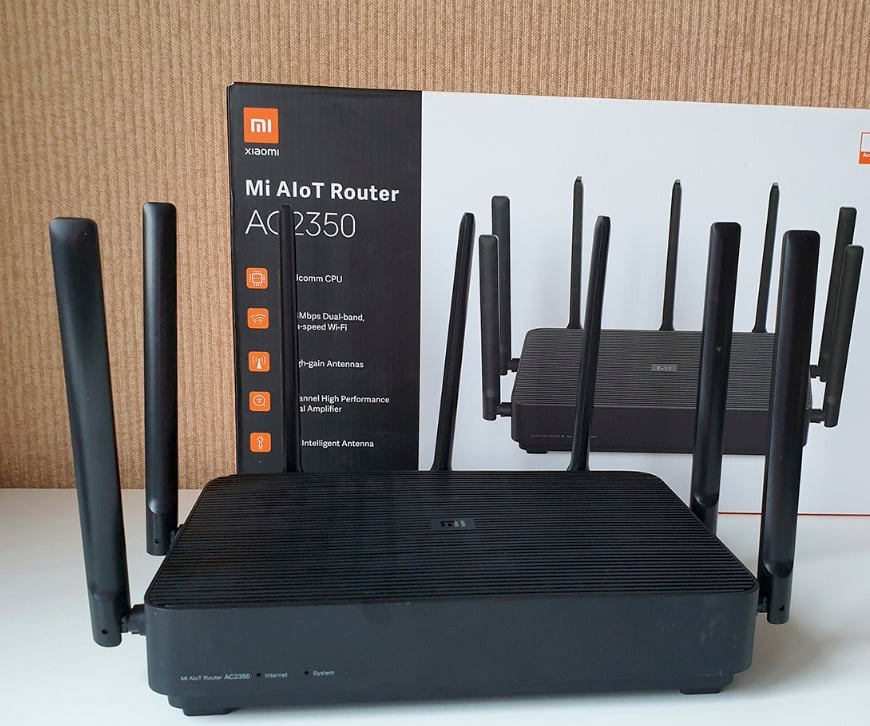 Xiaomi Mi AC2350 Alot Wireless Router - Image 1