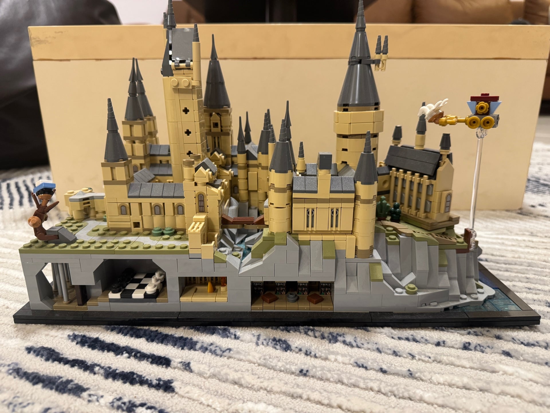  LEGO Harry Potter Hogwarts Castle and Grounds 76419 (Price Negotiable) - Image 4