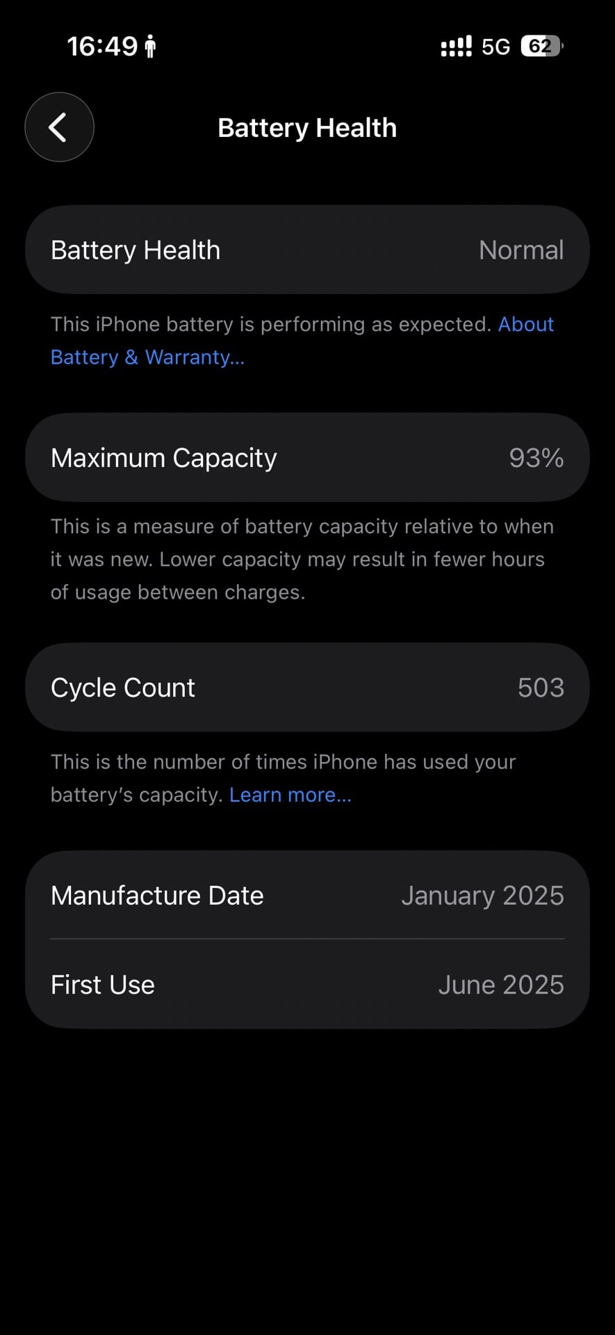 iPhone 16, 128GB - Image 2