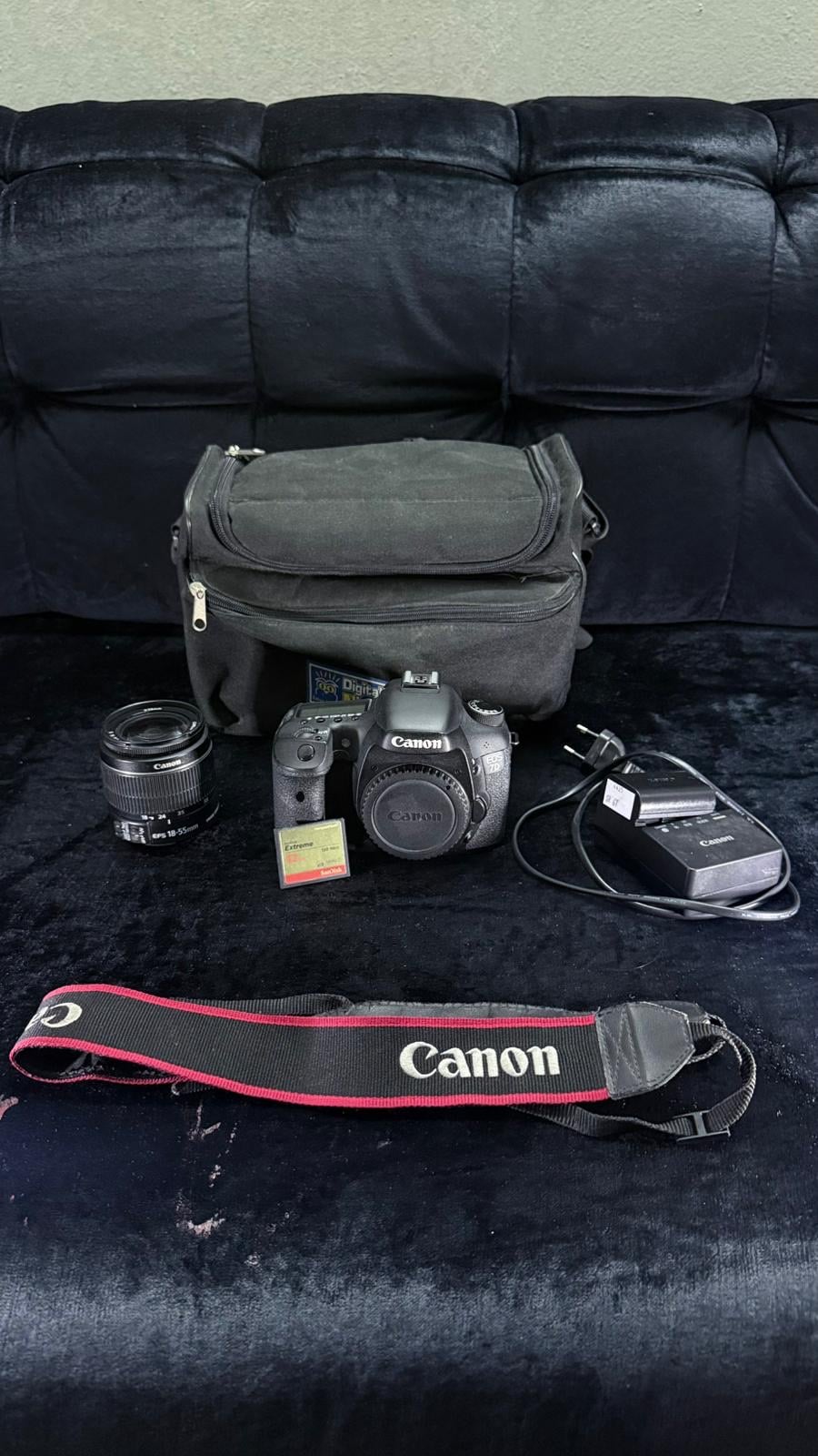 All canon and Nikon cameras are available - Image 5