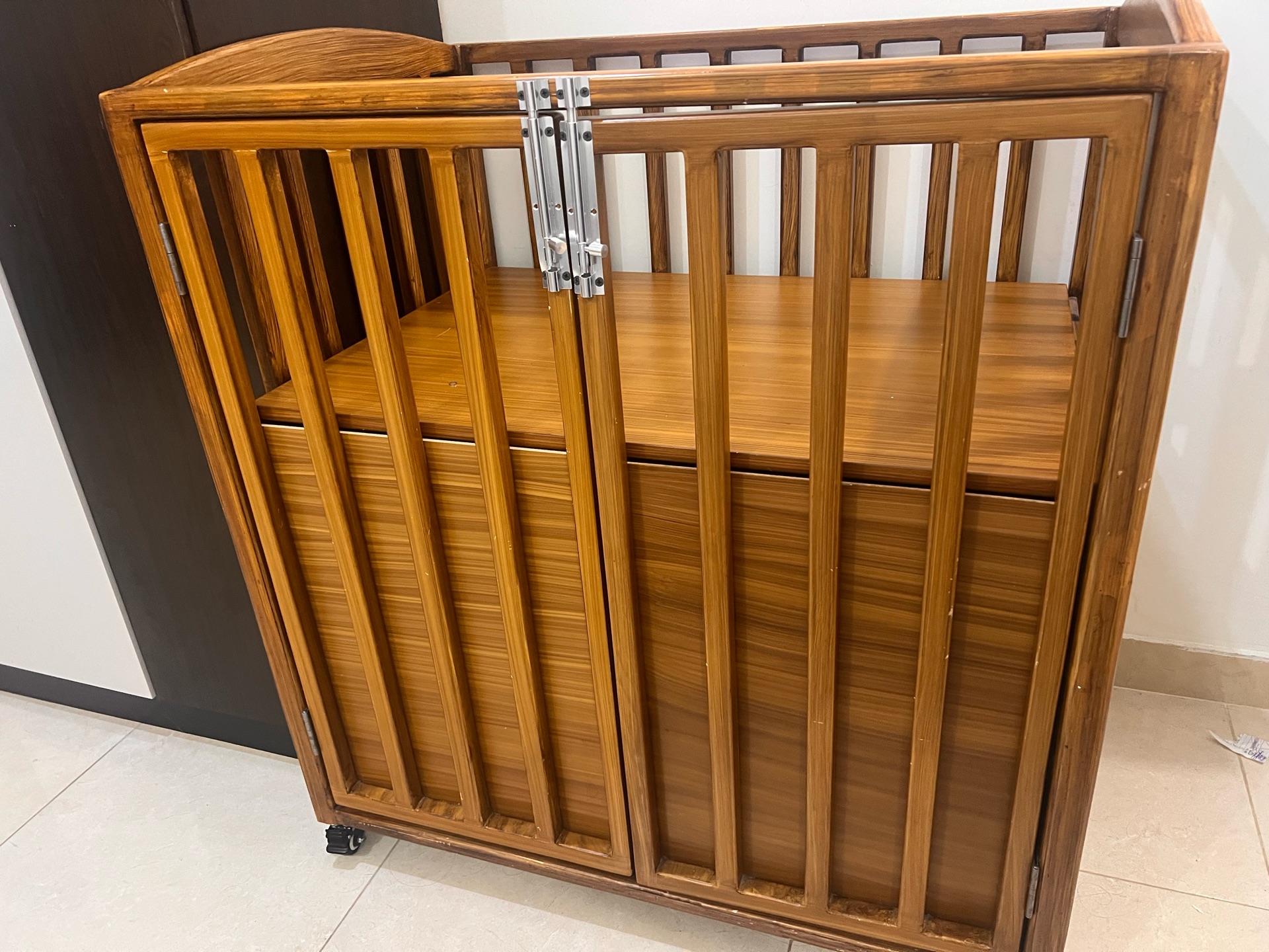 Baby Bed - Image 2