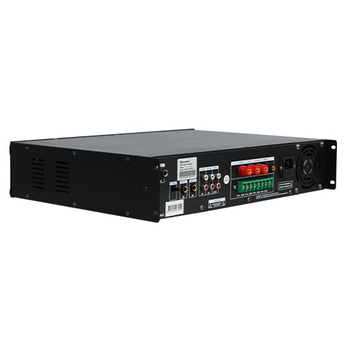Secuview 100W Public Address Power Amplifier - Image 2