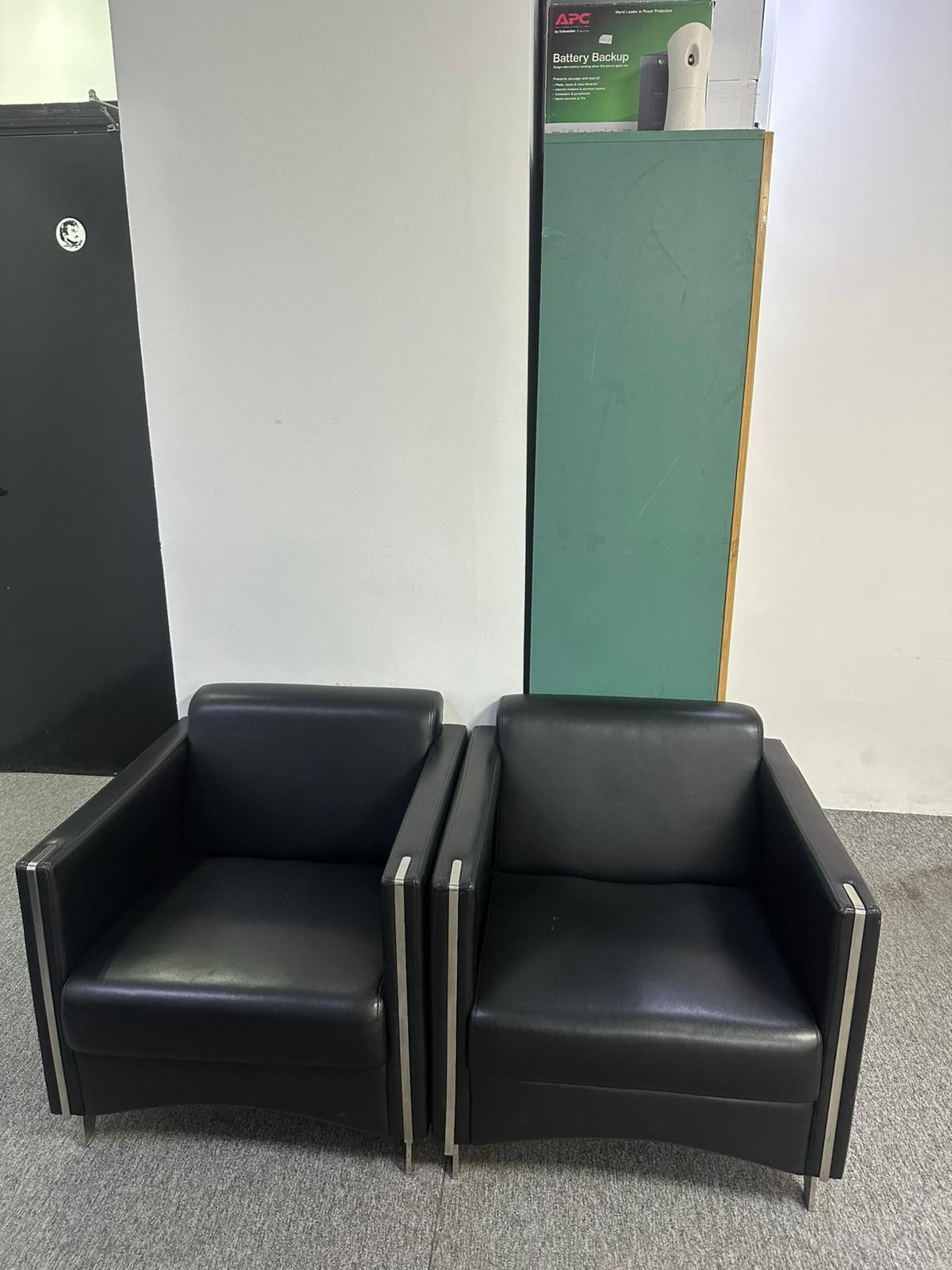 Sofa (small and big), table chair water dispenser,vacum machine - Image 6