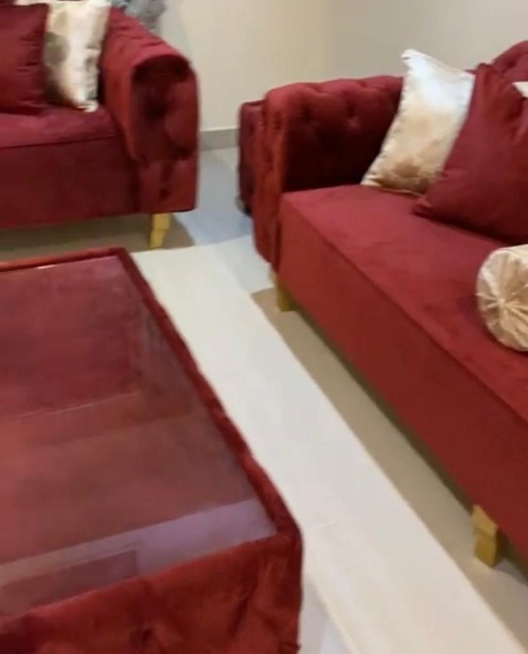 sofas with its tables - Image 4