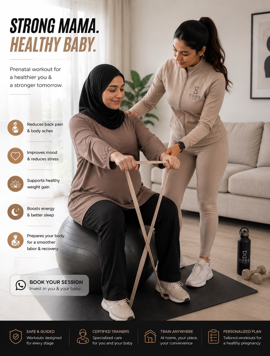 Home Based Personal Training - Image 3