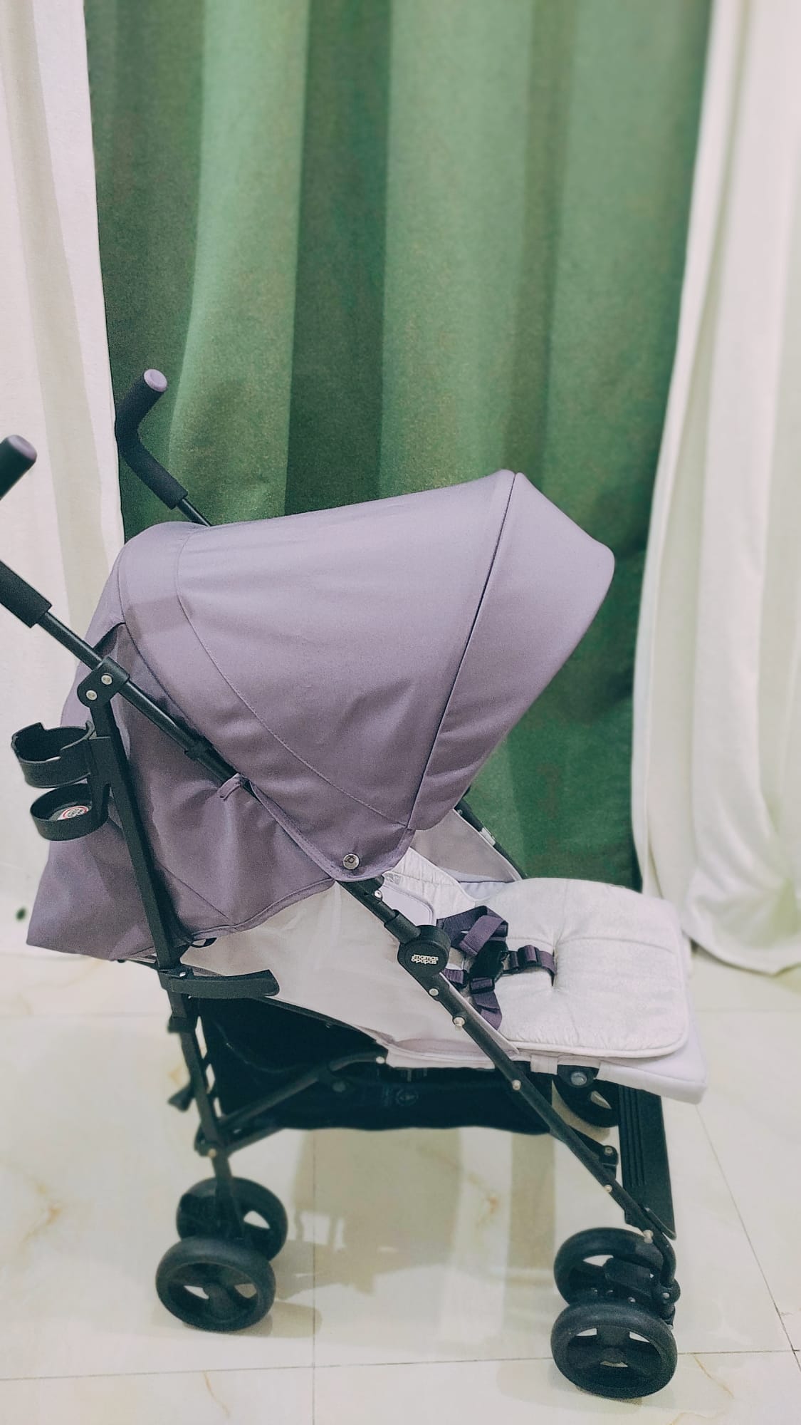 Mamas & Papas Baby Stroller - Lavender - Image 8
