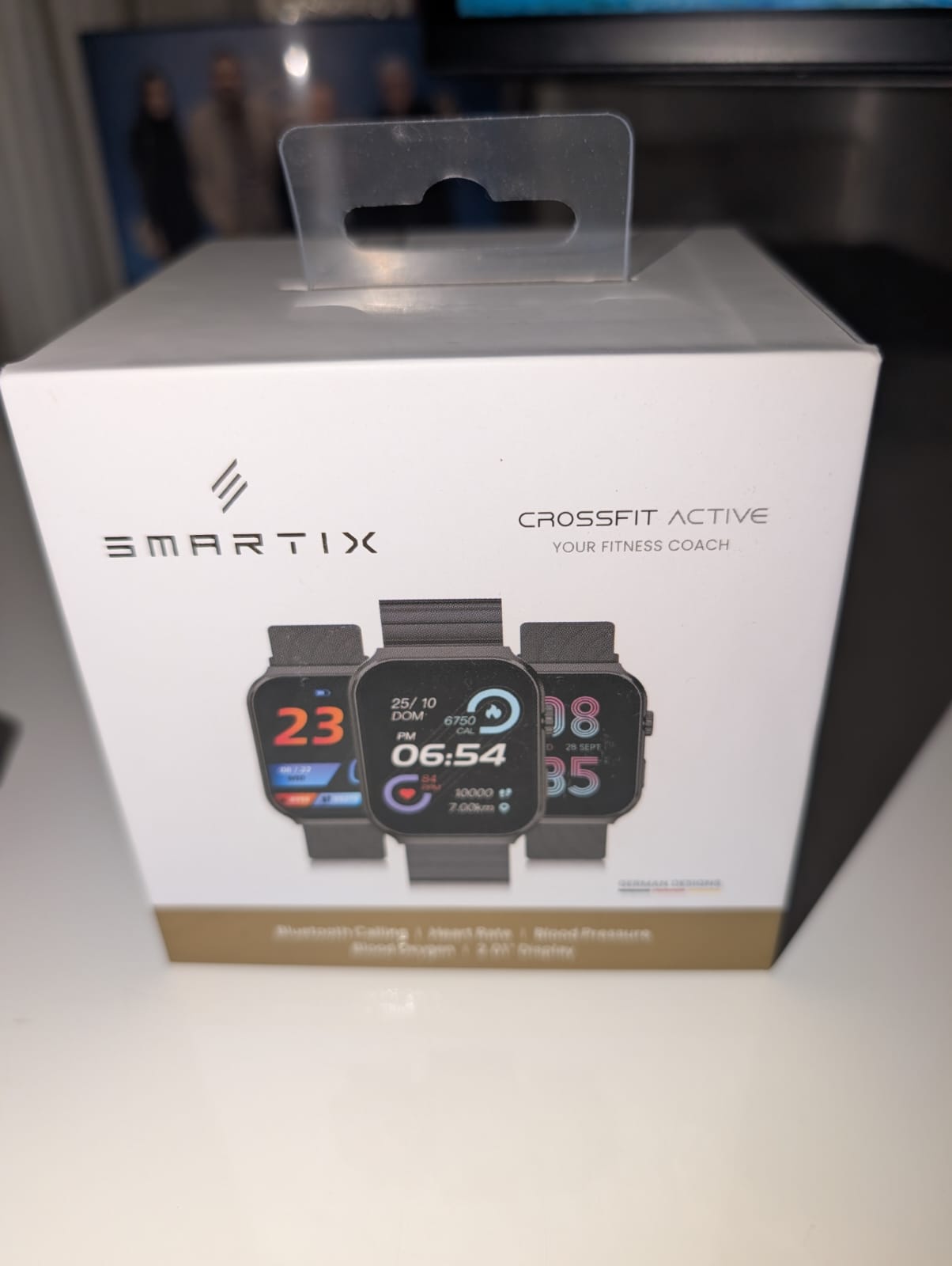 Smart Watch - Smartfix Cross Active  - Image 3