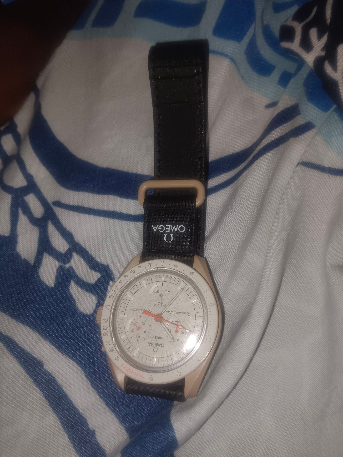 Omega x swatch mission to Jupiter - Image 1