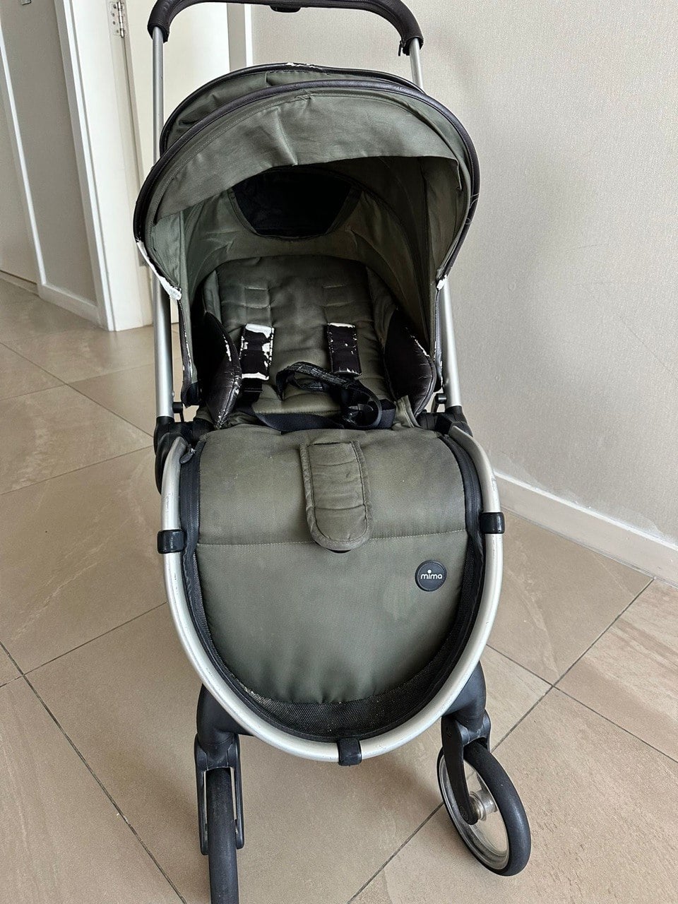 MIMA zigi baby stroller - Image 4