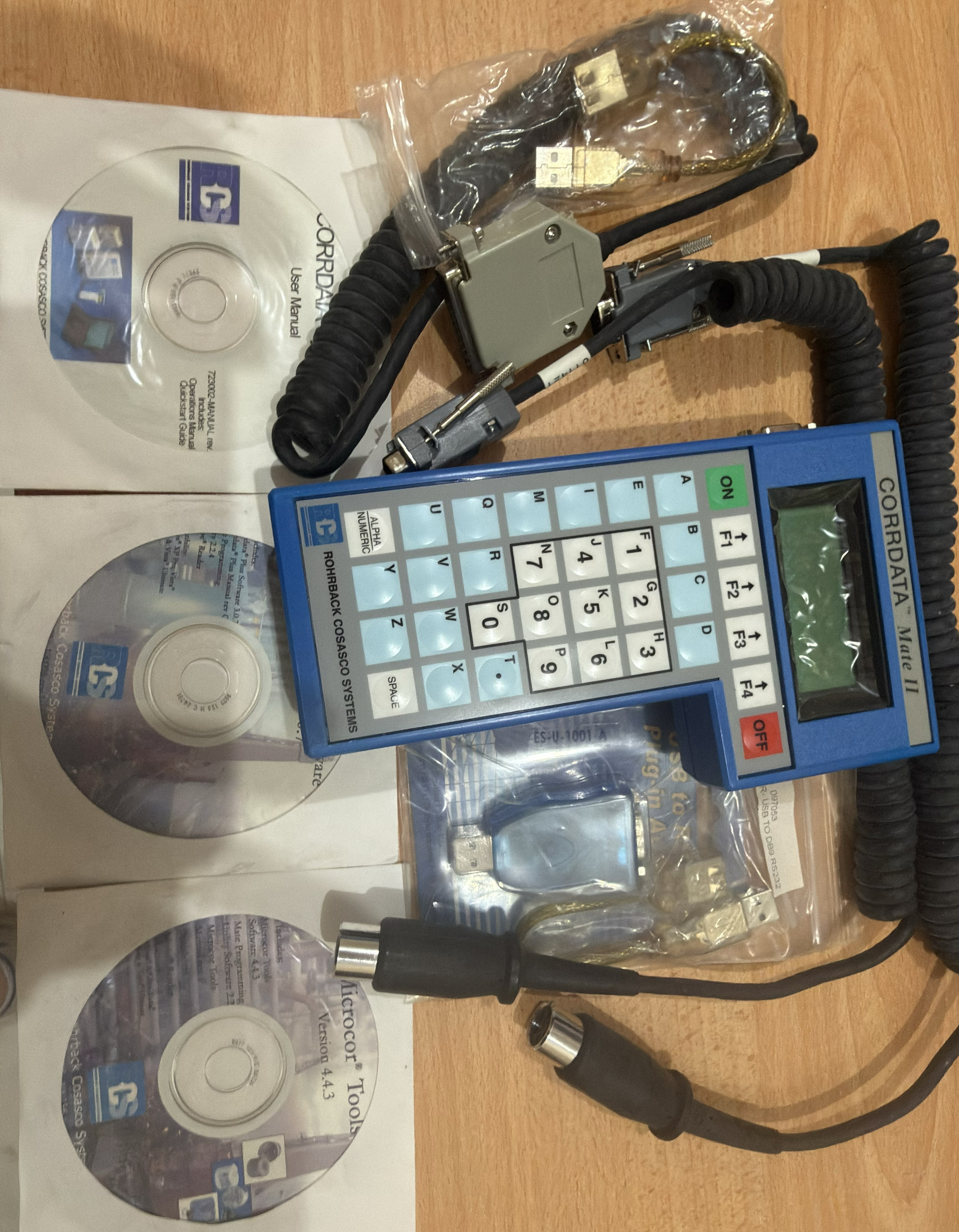 Corrdata Mate II + CK‑4 Corrosometer – Rohrback Cosasco Systems (RCS) - Image 9