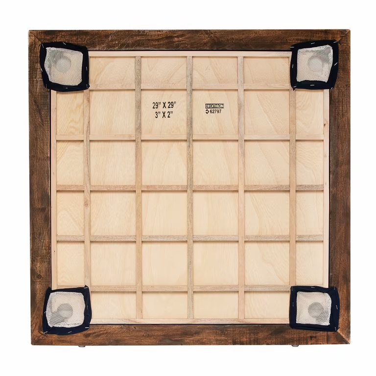 Decathlon Carrom Board Brand New - Image 2