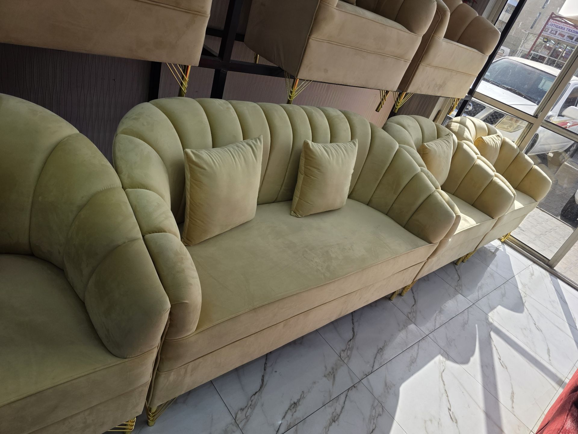 sofa set  - Image 3