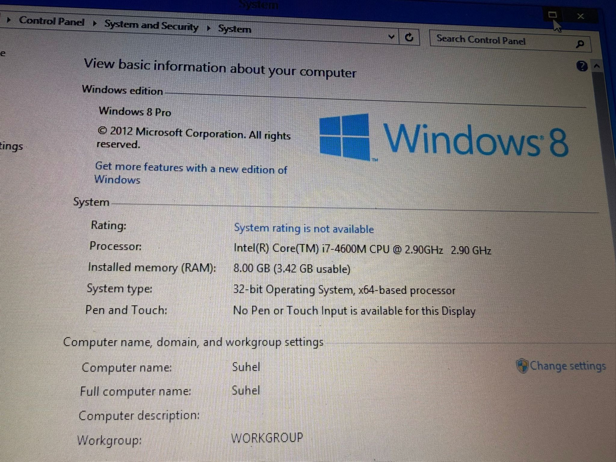 Dell Latitude i7 Laptop - 1 TB  - Image 5