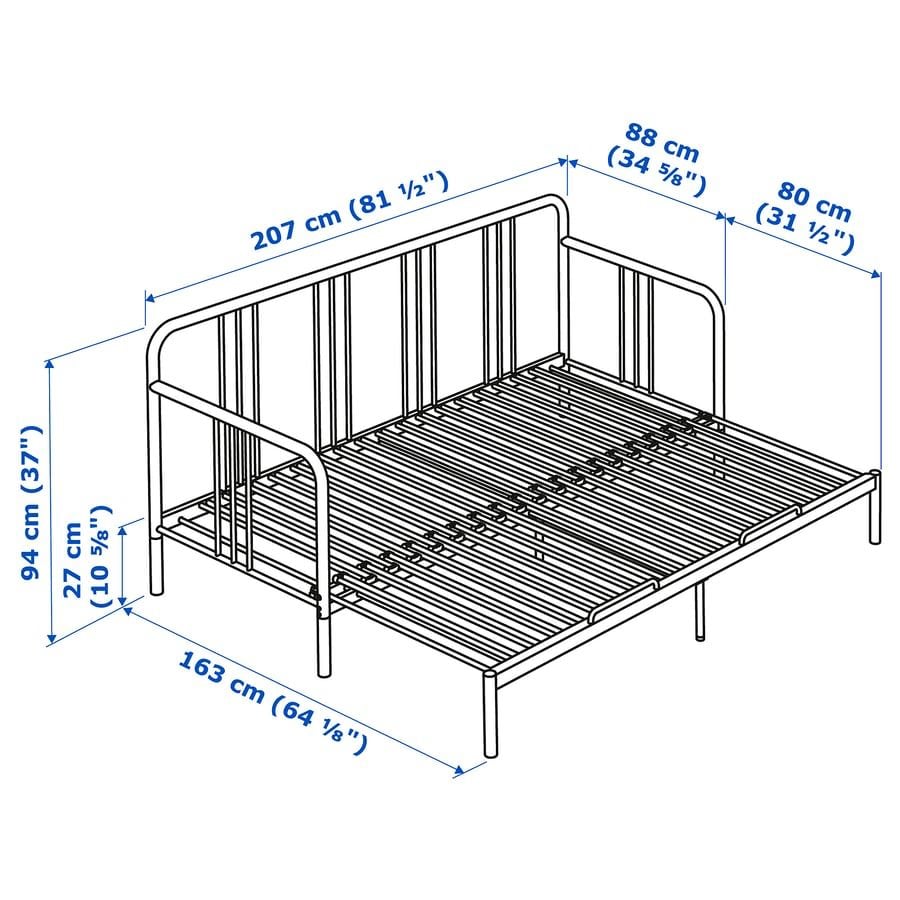 Sofa cum bed - Image 2